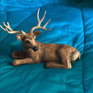 Resin Deer Figurine